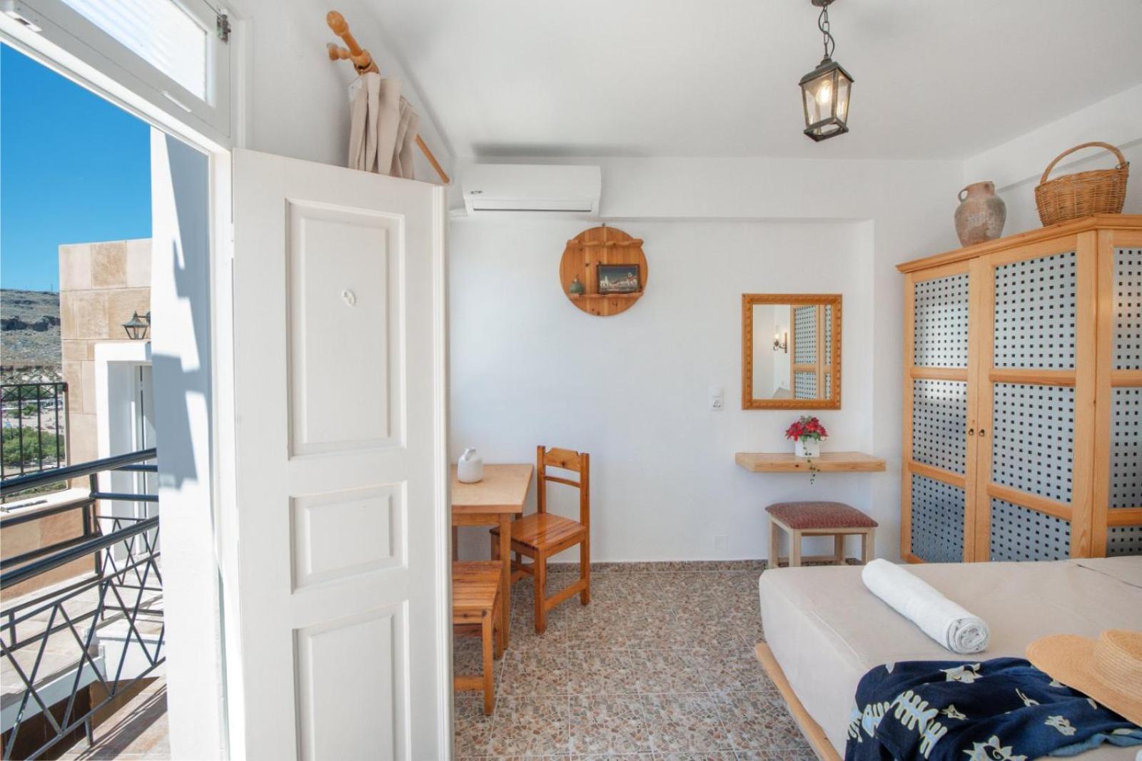 Lindos Marianthi Studios Zewnętrze zdjęcie