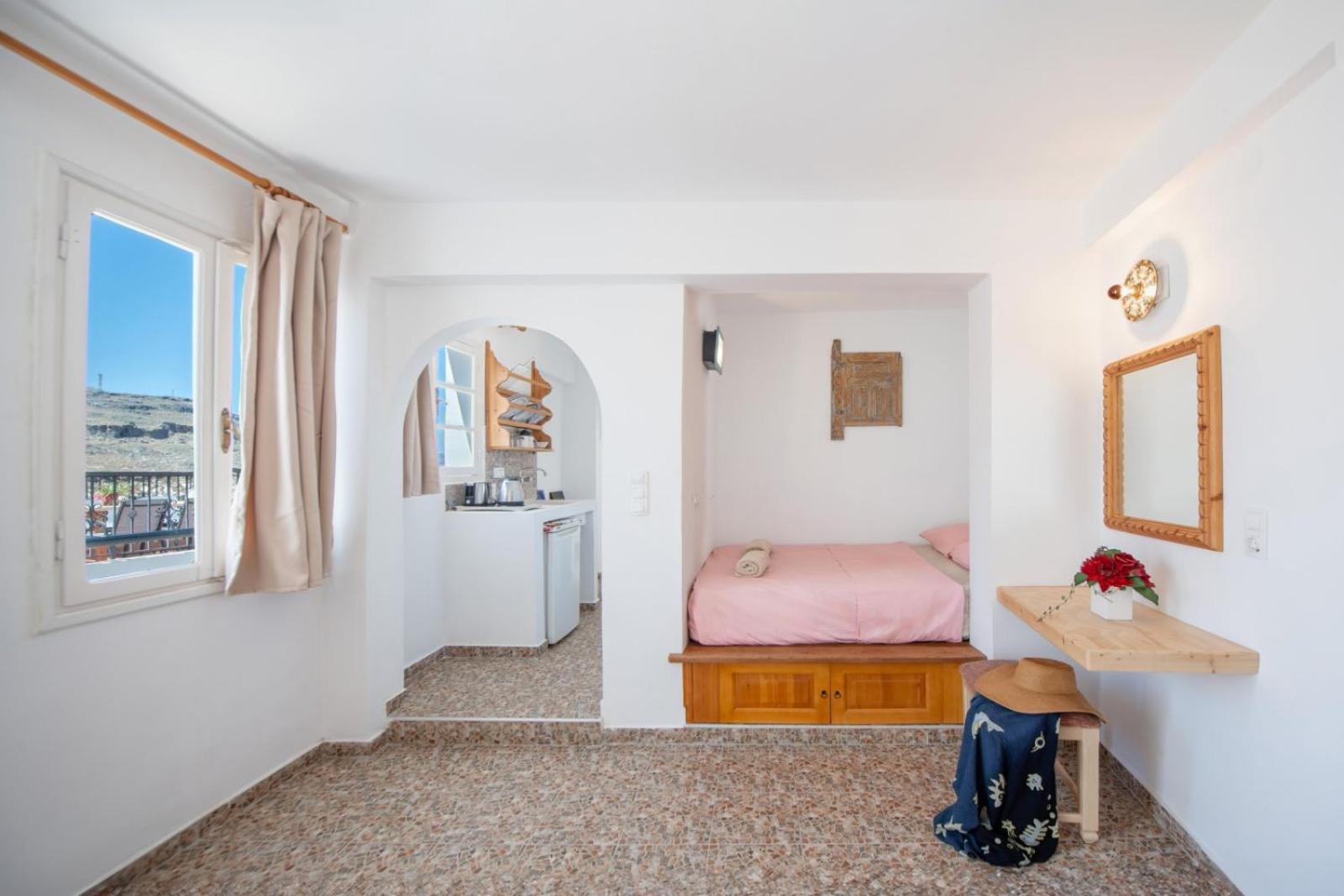 Lindos Marianthi Studios Zewnętrze zdjęcie